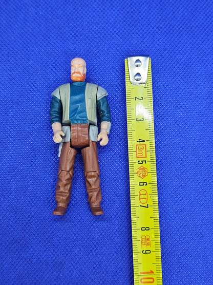 Alex Sector M A S K Kenner 1985 Figurine Vintage3