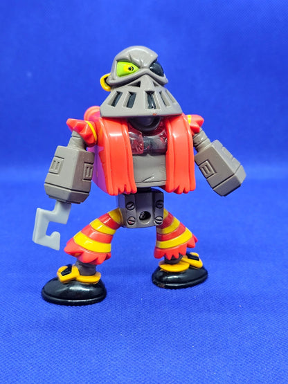 Figurine Rayman Red Hentchman Robot Pirate Ubisoft 2000 France2