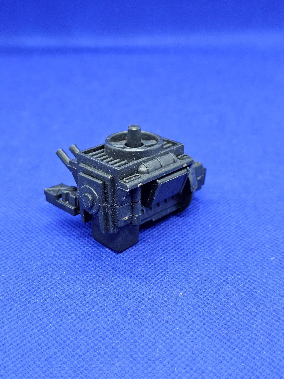 Moteur A.W.E. Striker, G.I. Joe, Kenner, 1985, Pièce Originale Accessoire1
