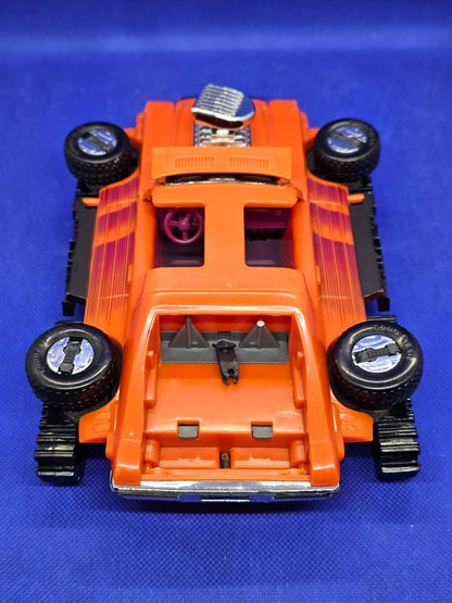 Stinger MASK Kenner Parker Toys 1986 véhicule incomplet pour pièces vintage4