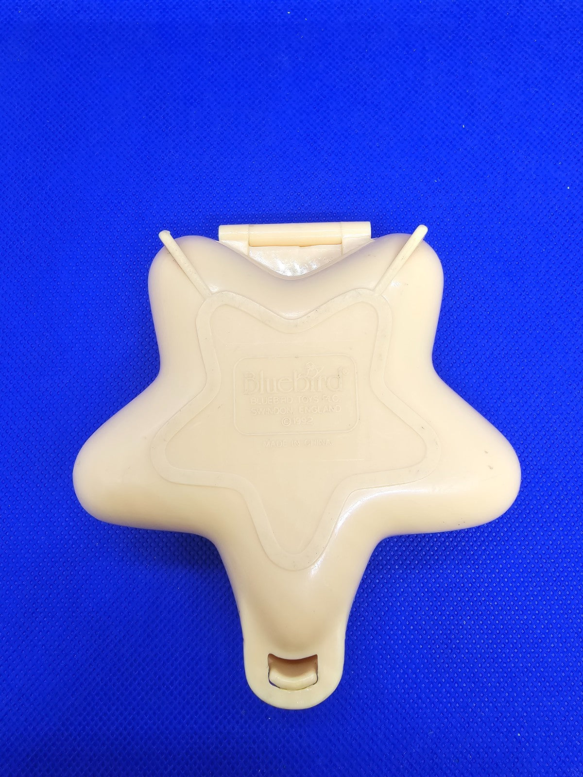 Polly Pocket Hollywood Hotel Bluebird 1992 Étoile Vintage Incomplet Figurine Abî2