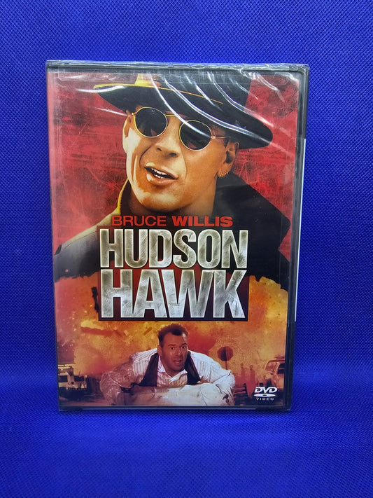 Hudson Hawk – DVD Import US Zone 1 – Neuf Sous Blister0