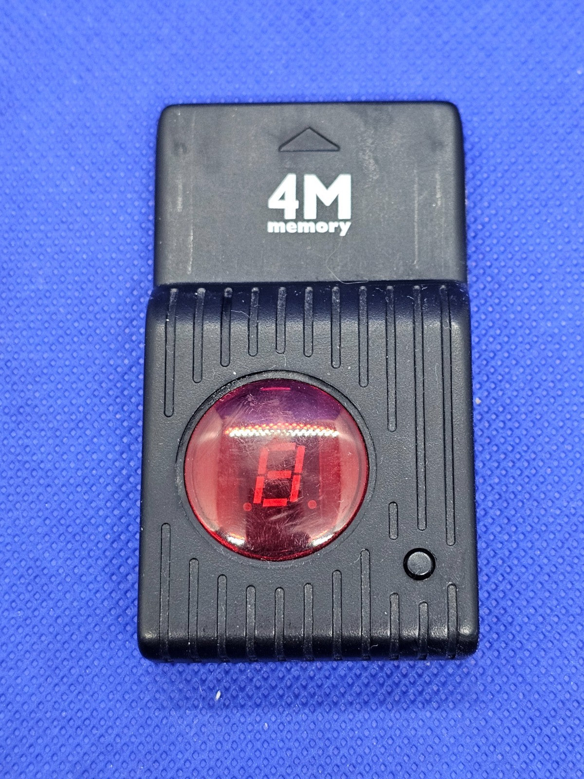 Carte Mémoire PS1 4MB BigBen Interactive Sony PlayStation 1 Accessoire Console0