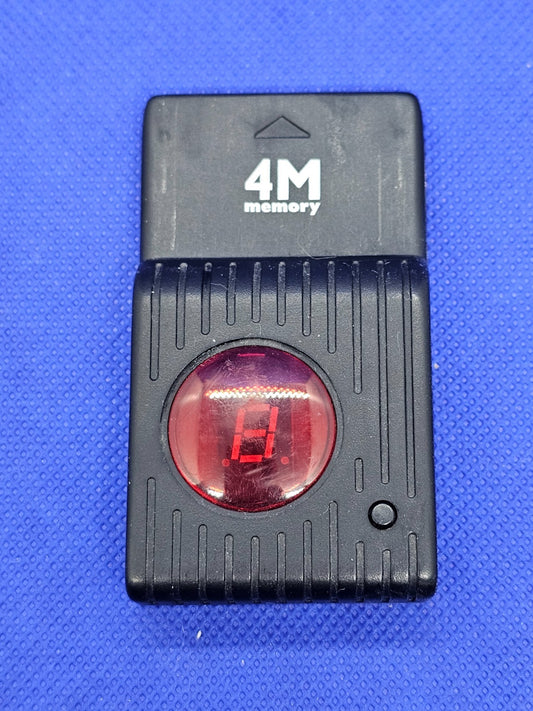Carte Mémoire PS1 4MB BigBen Interactive Sony PlayStation 1 Accessoire Console0