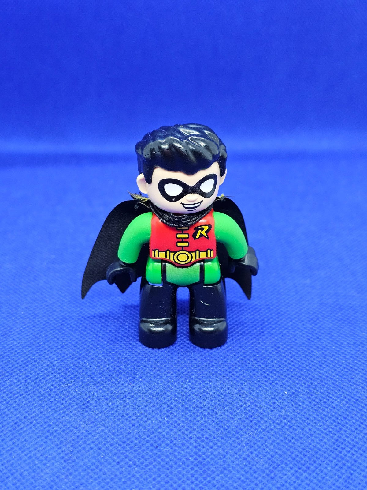 Duplo Robin,Batman 10919 La Batcave0