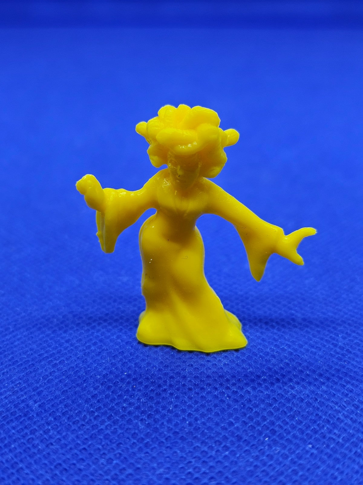 Monster In My Pocket Medusa Jaune #26, Series 1, Matchbox, 19910