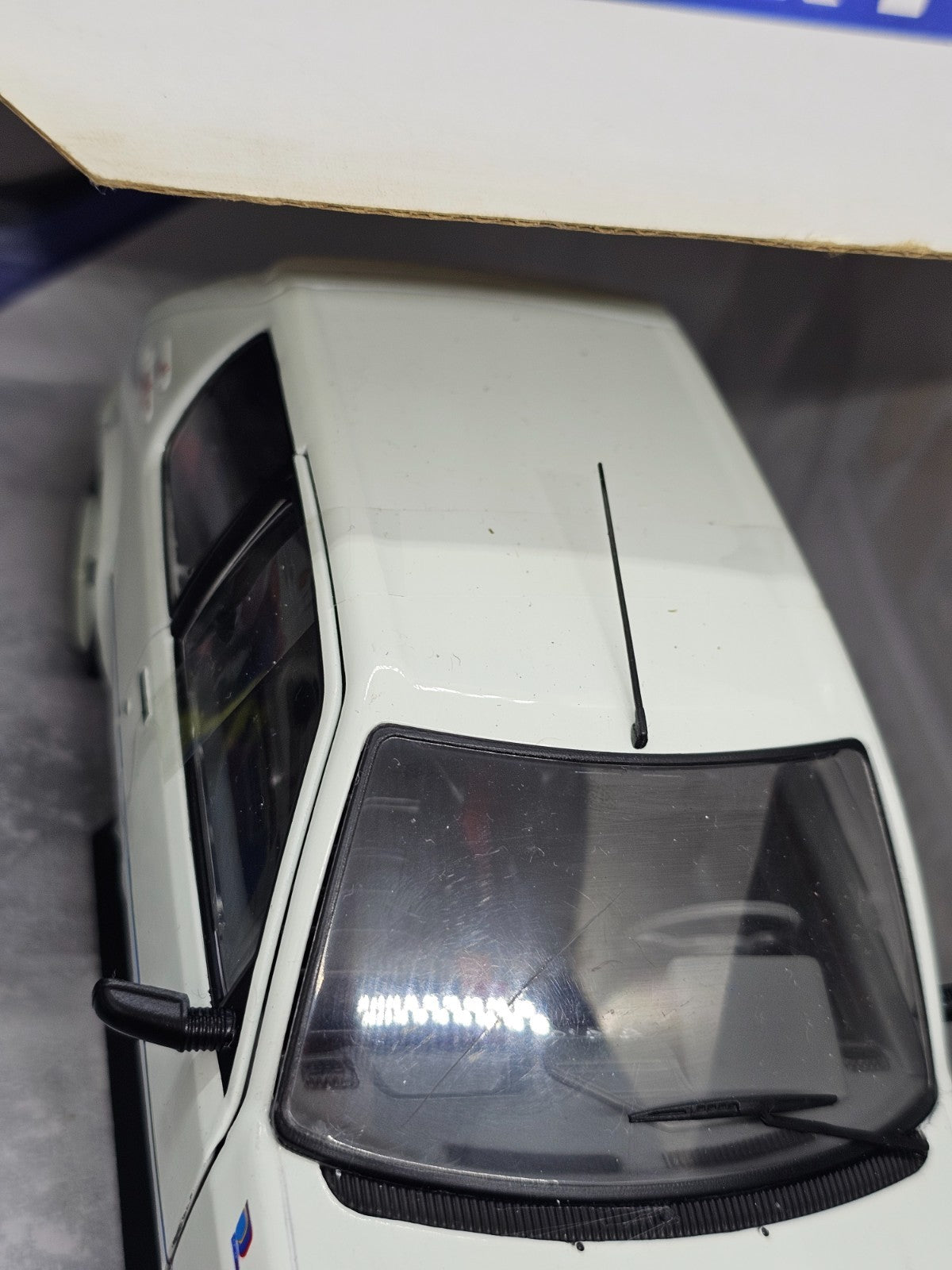Coffret Peugeot 205 Rallye Édition Limitée 2005 Solido 118 Pack 2 Voitures8