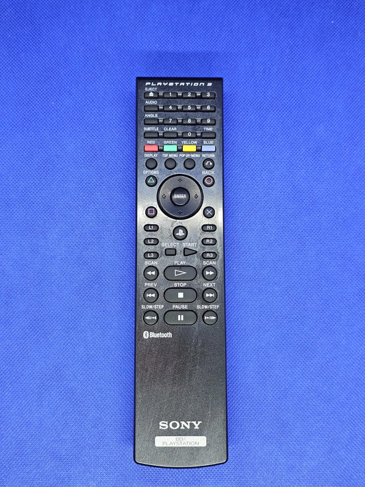 Télécommande Officielle Sony PlayStation 3 PS3 Bluetooth BD0