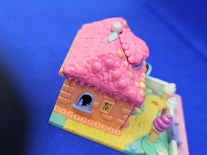 Polly Pocket Ice Cream Shop Bluebird 1995 Parfumé Complet3