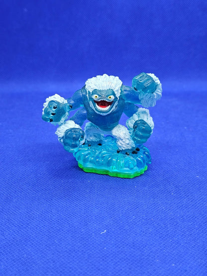 Slam Bam Skylanders Spyros Adventure Activision 2011 Figurine Élément Eau0