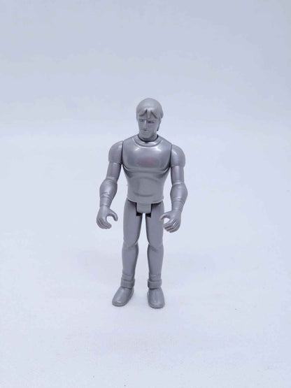 Kevin Levin Grey, Ben 10 Alien Force, Bandai, 2008, 10 cm