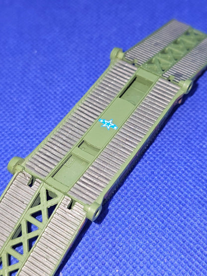 M1A1 AVLB Poseur de Pont Micro Machines Military Galoob 19952