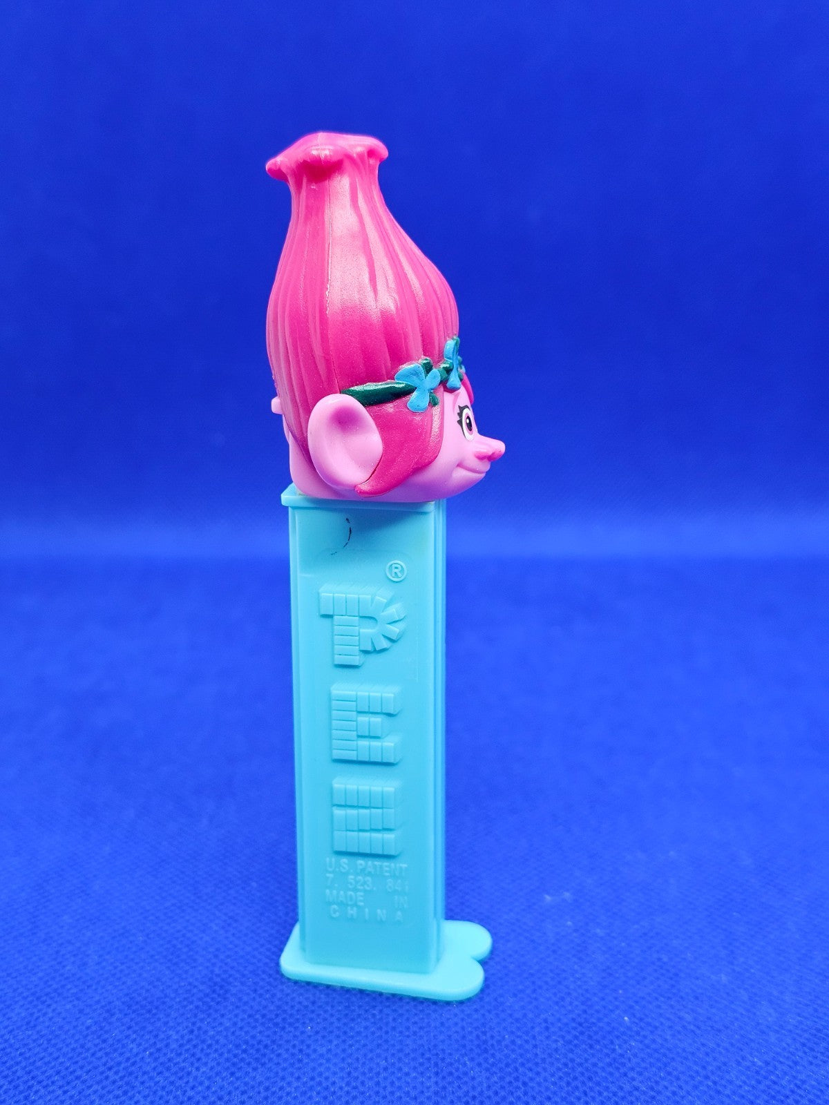 PEZ Poppy, Trolls, DreamWorks1
