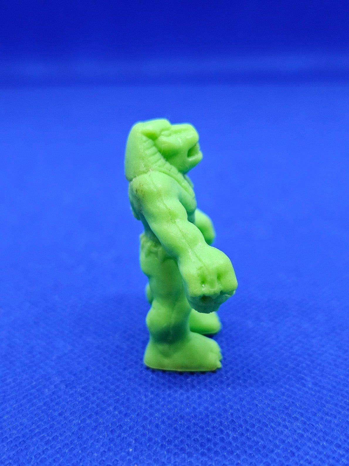 Karnak #15 Green Neon, Monster in My Pocket, Matchbox, 1990, 4 cm1