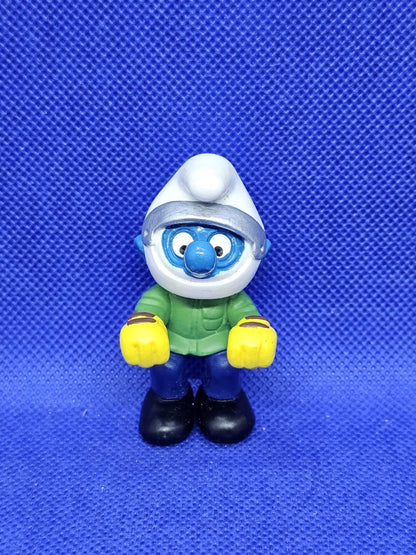 Schtroumpf Scooter 40253 Les Schtroumpfs Schleich 19980