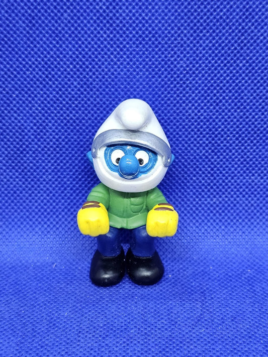 Schtroumpf Scooter 40253 Les Schtroumpfs Schleich 19980