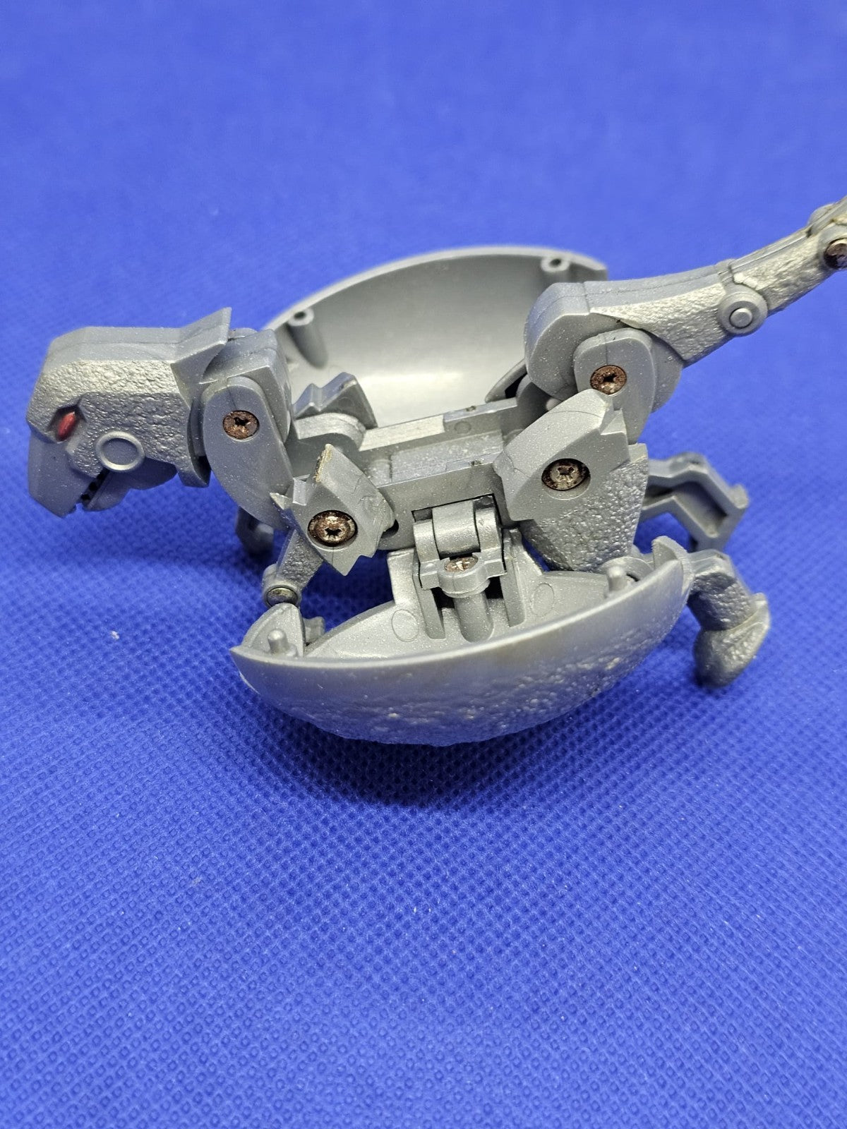 Bandai Meteorbs T-Rex Tamagoras Egg Monster Dinosaure Transformable 19853