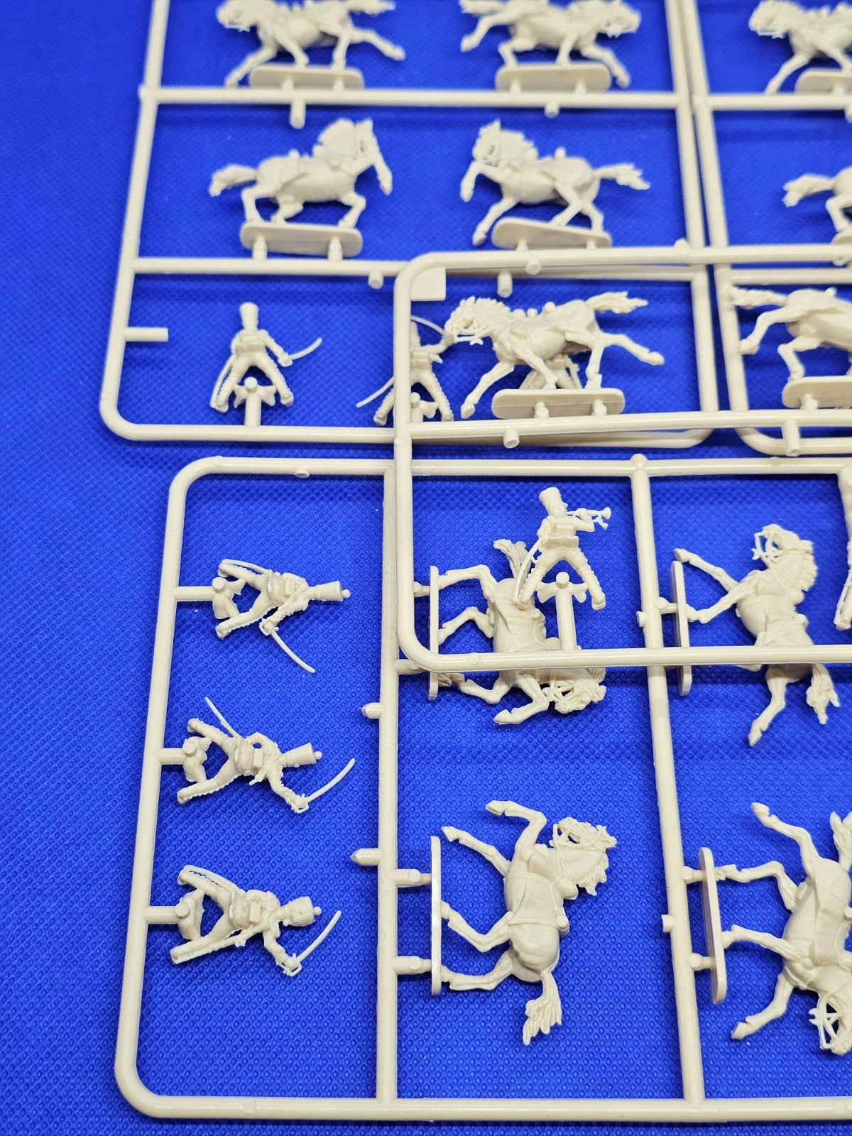 Italeri French Light Cavalry Napoléon Cavalerie Française 6080 172 20066