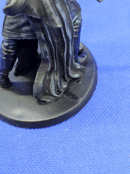 Kylo Ren Star Wars Le Réveil de la Force Disney Figurine PVC 10 cm2