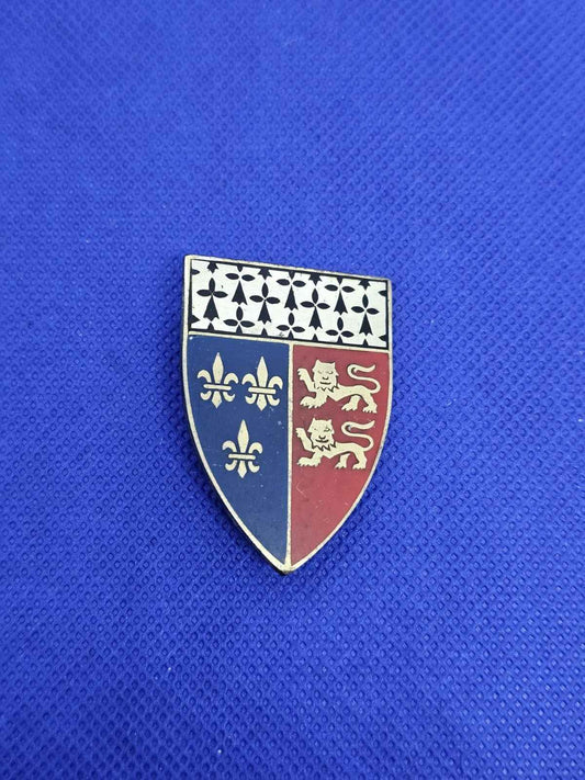 Insigne Militaire État-Major 3e Région Militaire Drago Paris G2340 Vintage