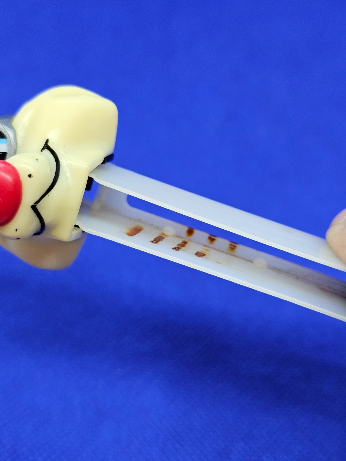 PEZ Sylvester Jazzy Sylvester Looney Tunes, Warner Bros 1998, Distributeur PEZ V4