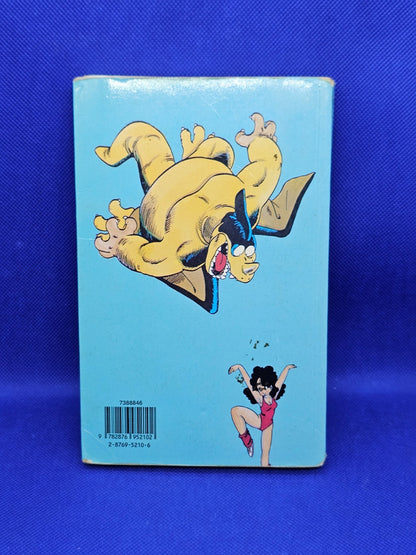 Dragon Ball Tome 4 Le Tournoi Édition Française Glénat 19931