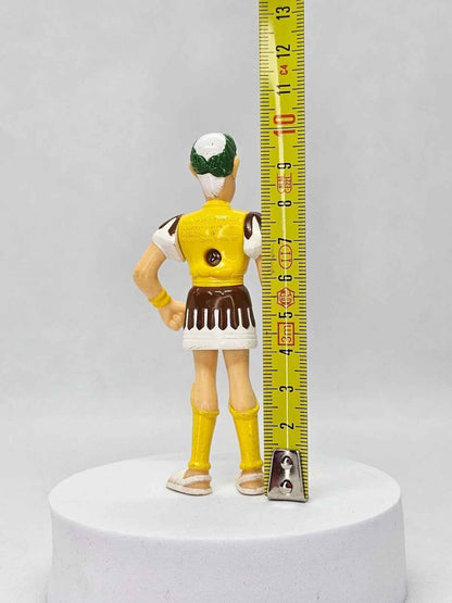 Figurine McDonald's Astérix - Jules César - 2002 - 9 cm