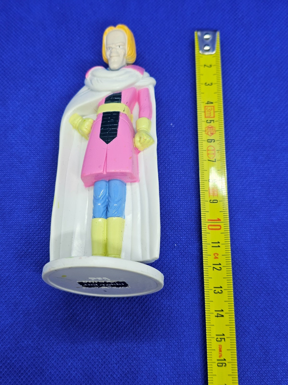 Dolltaki Dragon Ball GT, Figurine PVC DeAgostini4