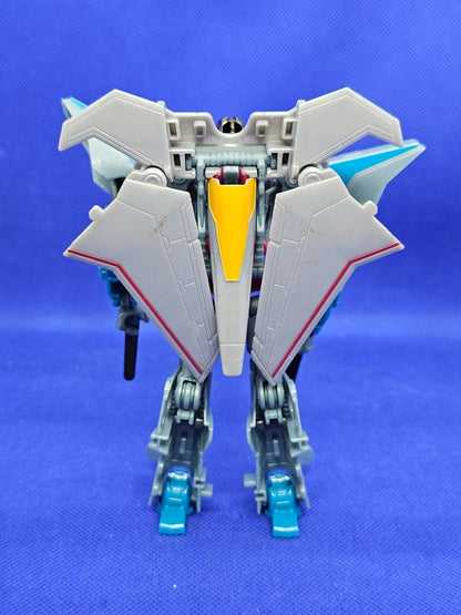 Starscream Transformers Robots in Disguise Warrior Class Hasbro Takara Tomy 20152