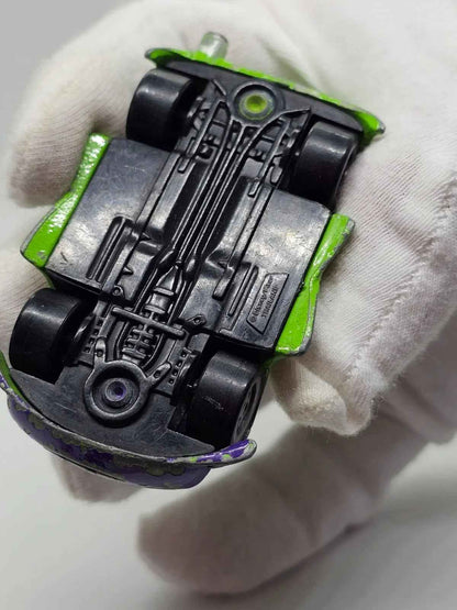 Wingo, Tuners Graffiti, Disney Pixar Cars, Mattel, 2006, 7 cm