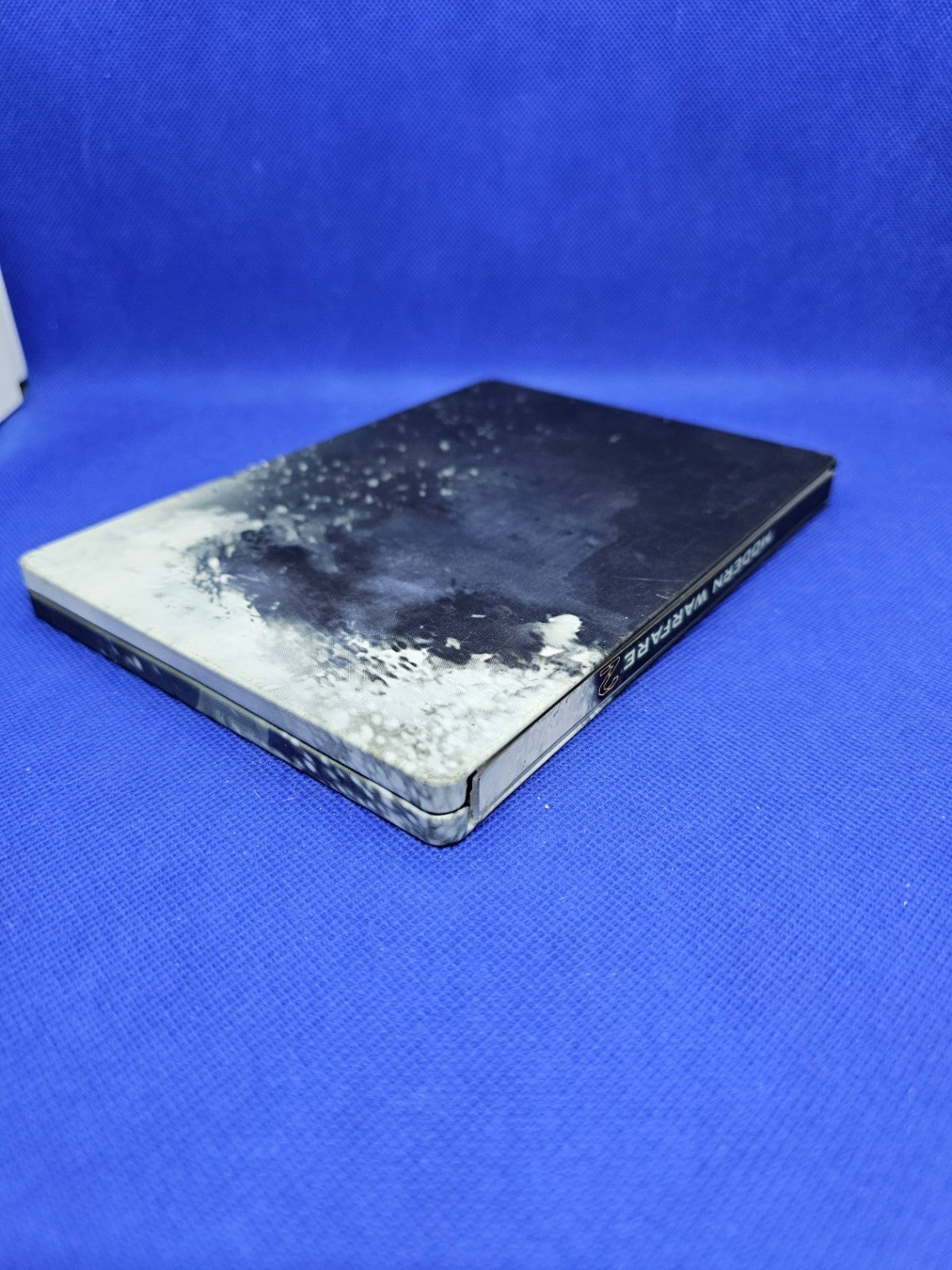 Call of Duty Modern Warfare 2 SteelBook Collector Hardened Activision 2009 Boîti2