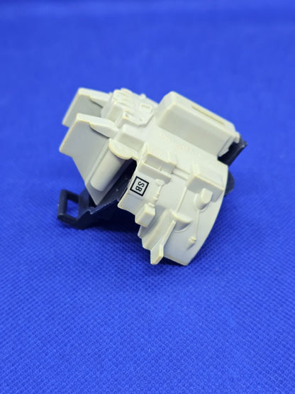 GI Joe Cobra Flight Pod Trubble Bubble Cockpit Hasbro 1985 Pièce Originale2