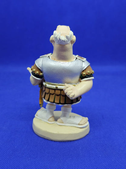 Centurion Astérix Plastoy Collection 2000 Figurine Romaine Incomplète5