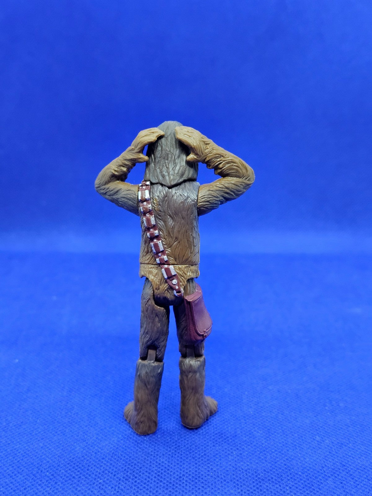 Figurine Star Wars Chewbacca Surrender 2000 Hasbro1