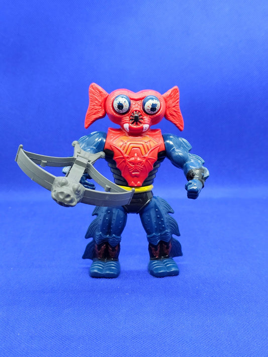 MOTU Figure Mantenna Evil Horde Masters of the Universe Mattel 19840