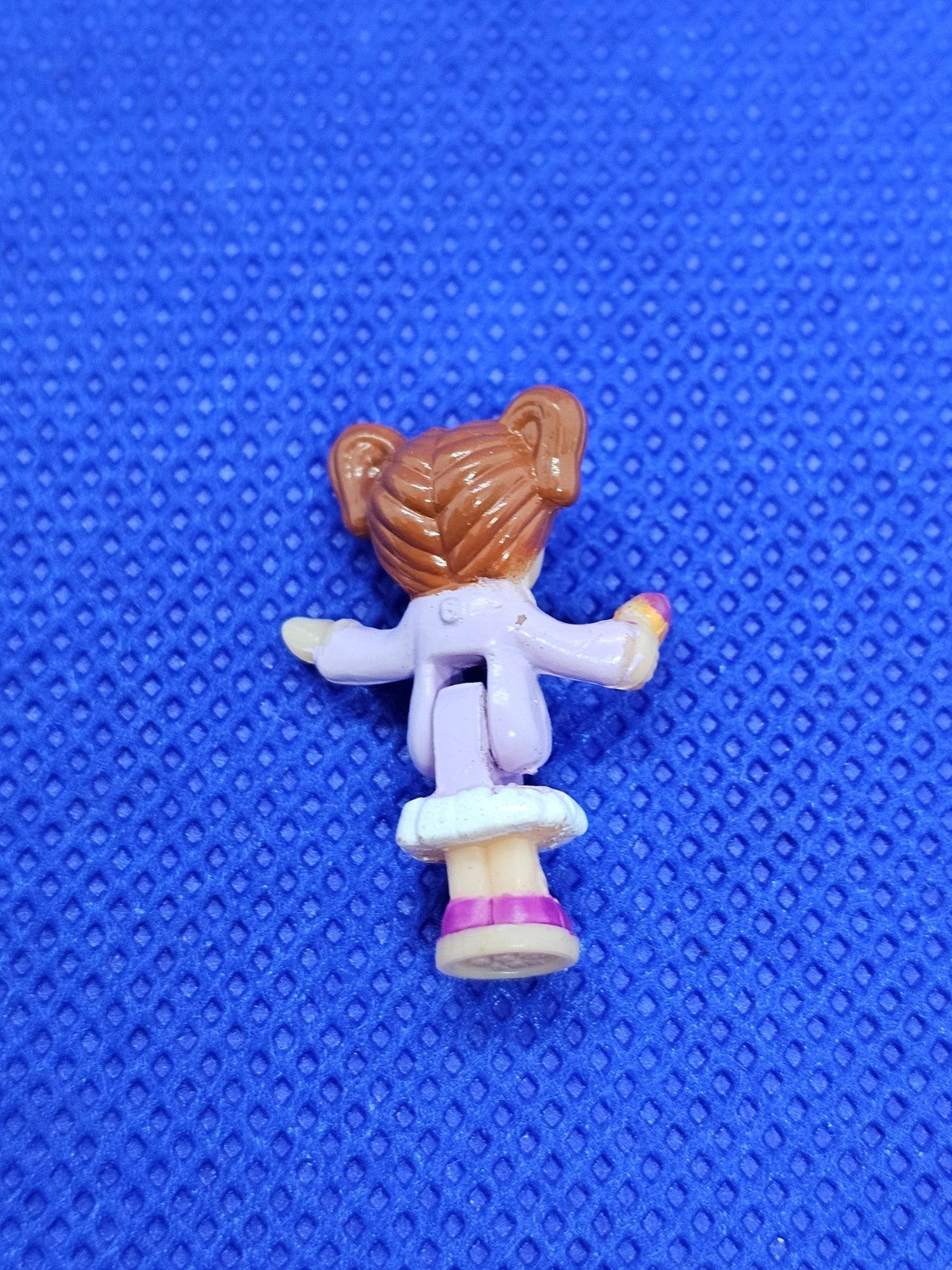 Polly Pocket, Magical Movin, Tawny Rebecca 19961