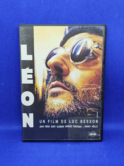 Léon DVD, Luc Besson, Gaumont, 19940