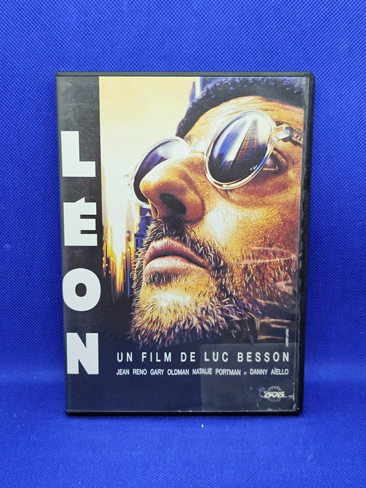 Léon DVD, Luc Besson, Gaumont, 19940
