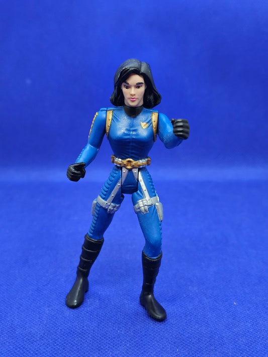 Eliza Maza Figurine Gargoyles Disney Kenner 1995 13 cm0