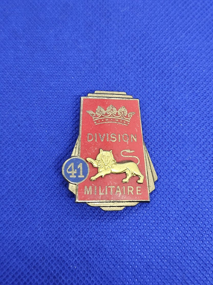 Insigne 41e Division Militaire Drago G21320