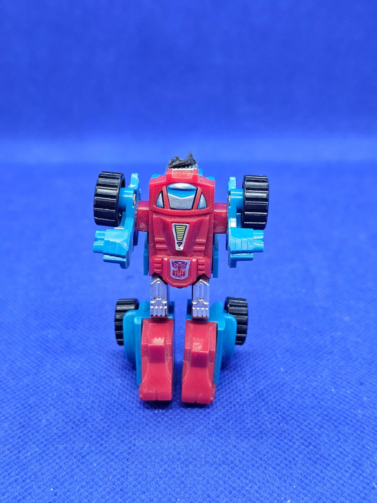 Gears, Transformers G1 Minibot, Hasbro Takara, 1984, 7 cm4