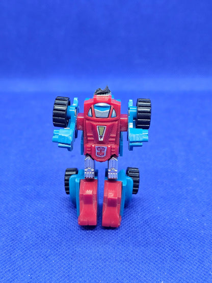 Gears, Transformers G1 Minibot, Hasbro Takara, 1984, 7 cm4