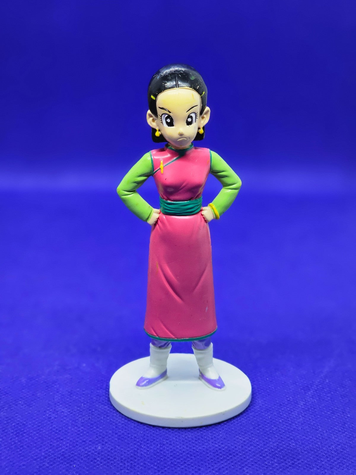 Chi-Chi, Dragon Ball GT, DeAgostini0