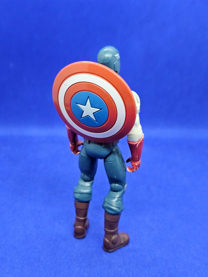 Captain America Marvel Legends Series Hasbro 2016 Figurine Articulée 16 cm1