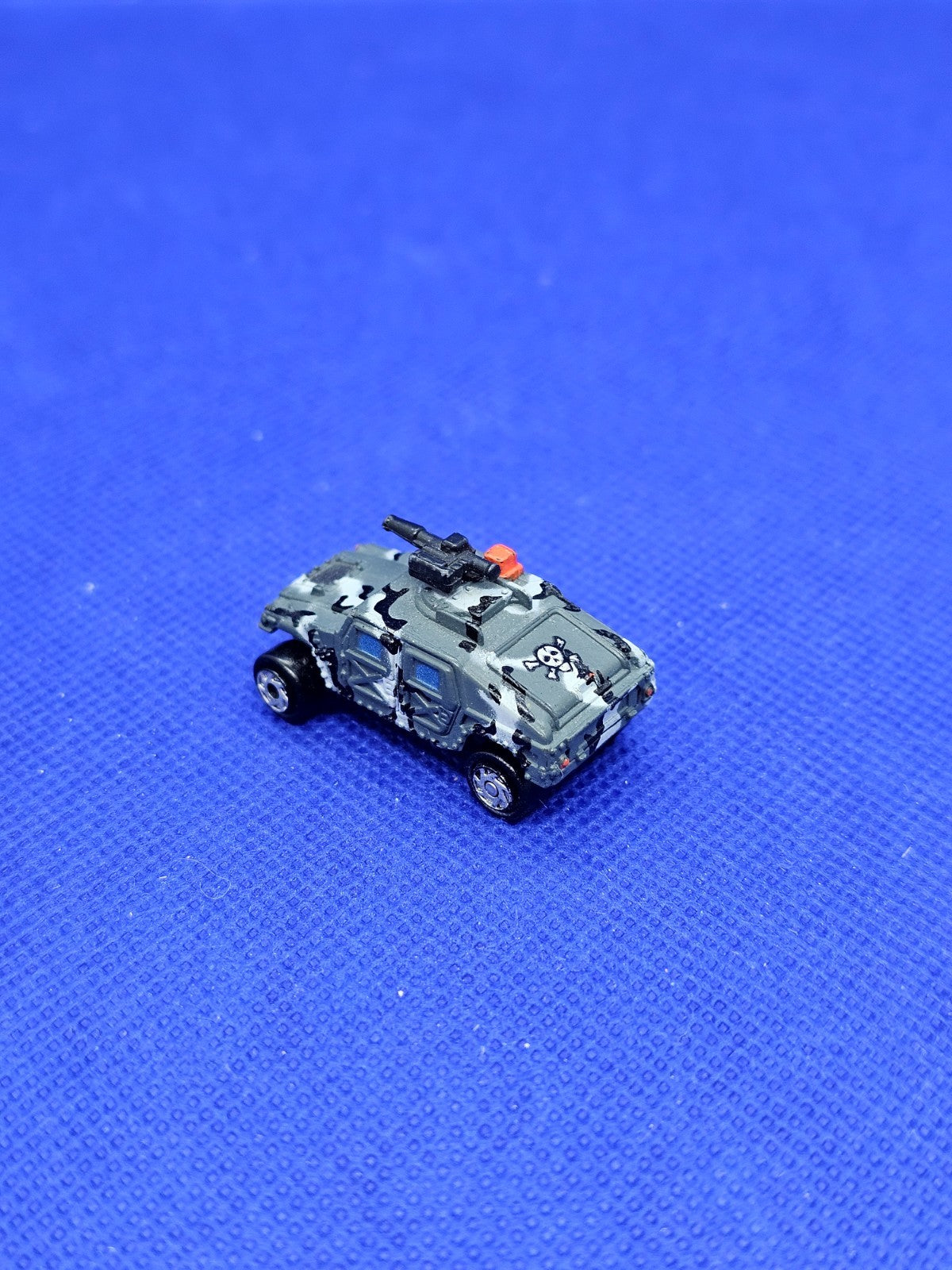 Micro Machines Humvee Armé Terror Group Galoob Années 90 Humvee Militaire Miniat1