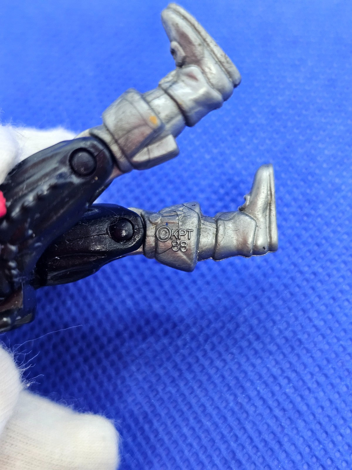 Julio Lopez, M.A.S.K Fireforce, Kenner, 1988, 7.5 cm, Figurine seule7