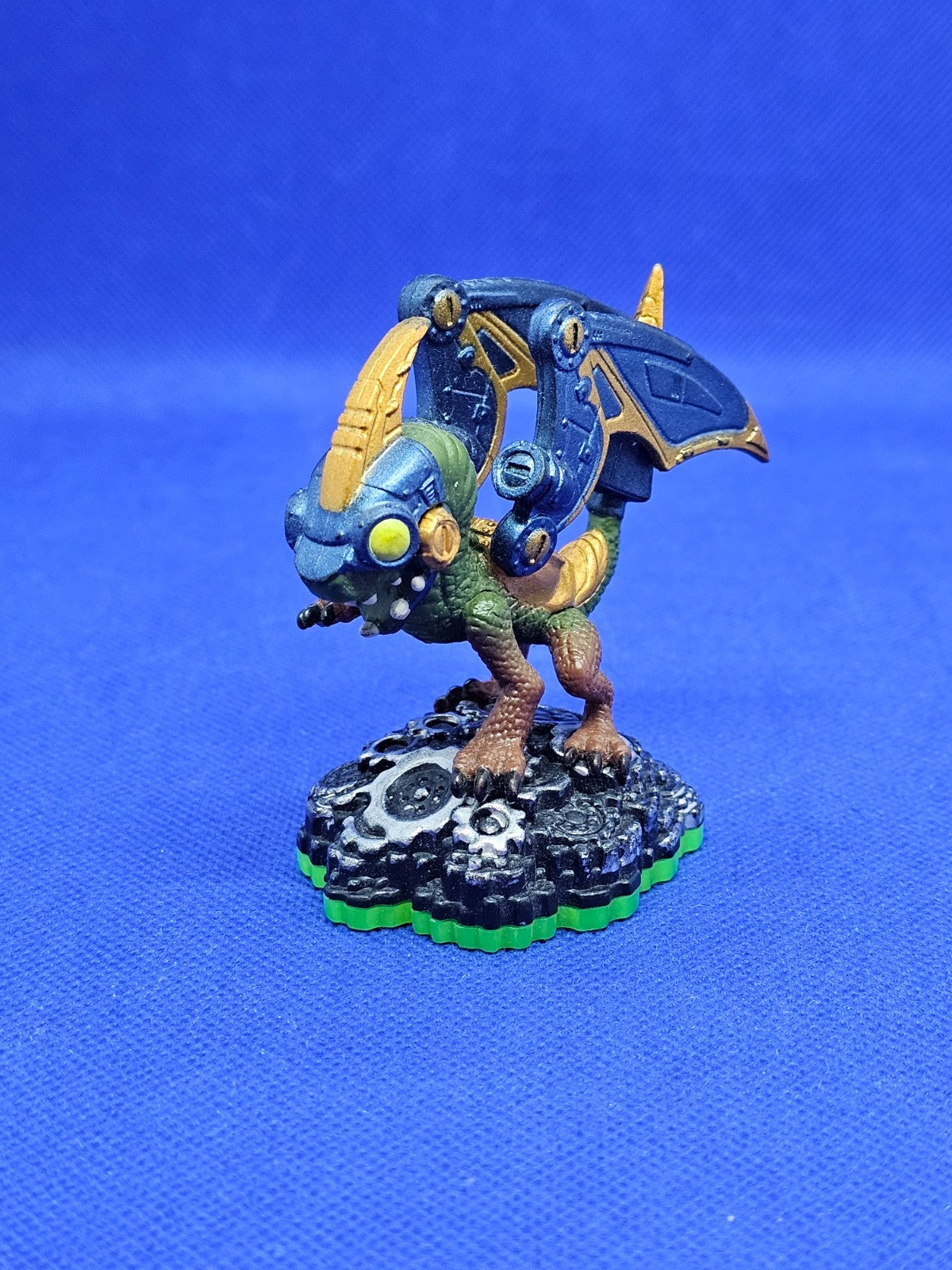 Drobot Skylanders Spyro’s Adventure Tech Activision 2011 figurine0