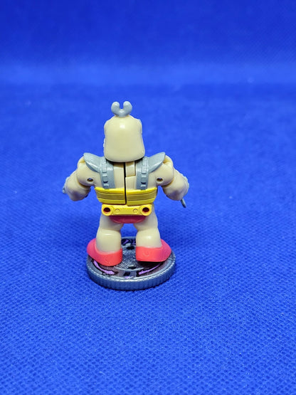 Kraang Teenage Mutant Ninja Turtles Akedo Series 1 Moose Toys 20231