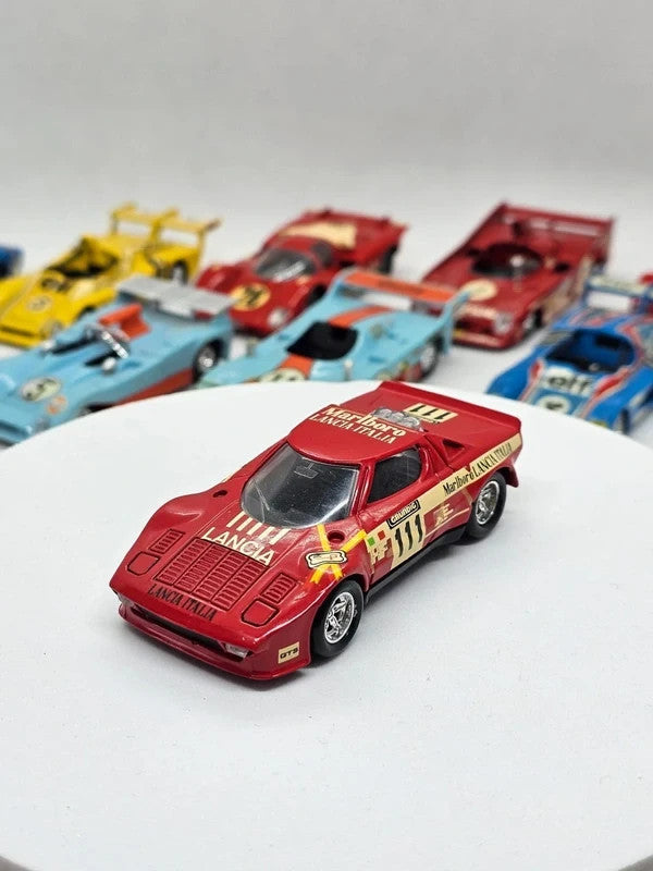 Solido Lancia Stratos Gr.5 Marlboro n°111 1/43 19743