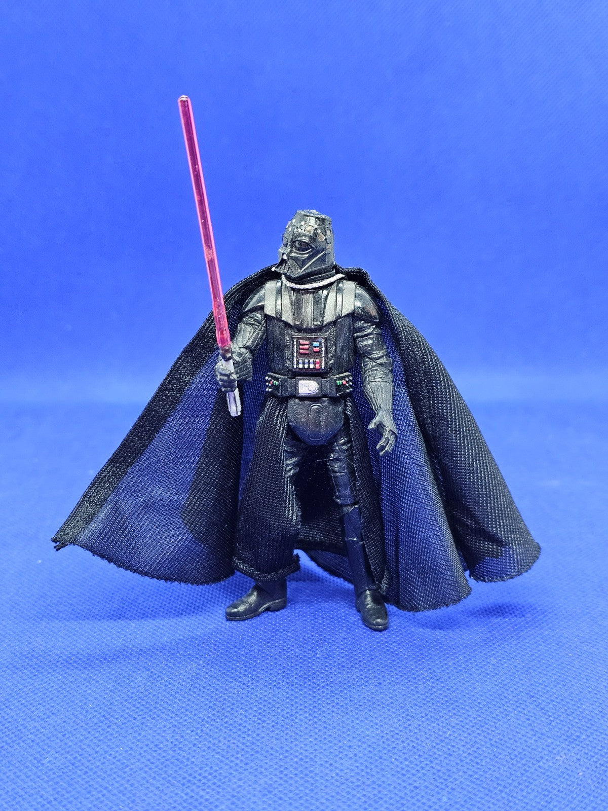 Darth Vader Battle Of Hoth Star Wars The Saga Collection 2005 Hasbro 9,5 cm Loos0